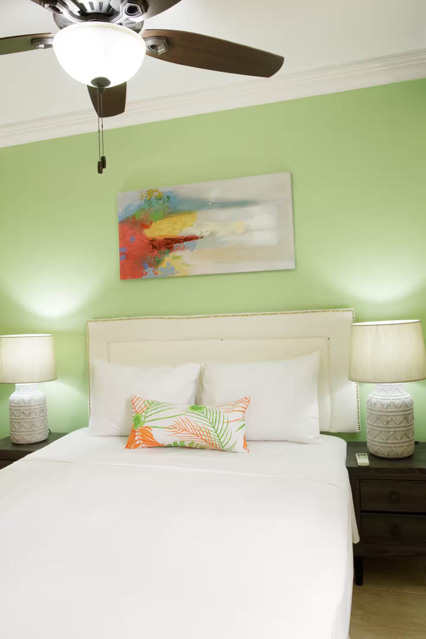 Two Bedroom Apartment