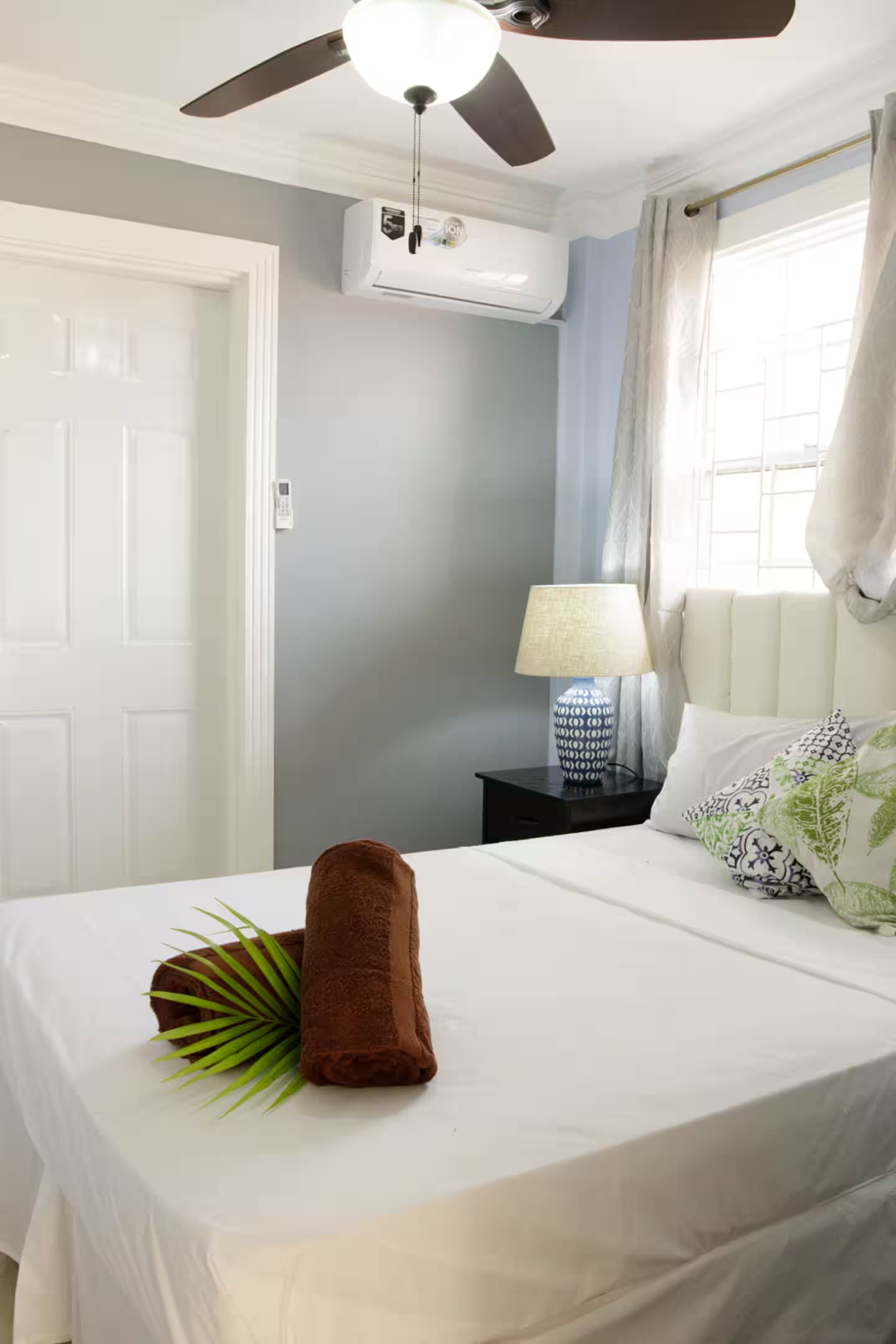 Two Bedroom Apartment