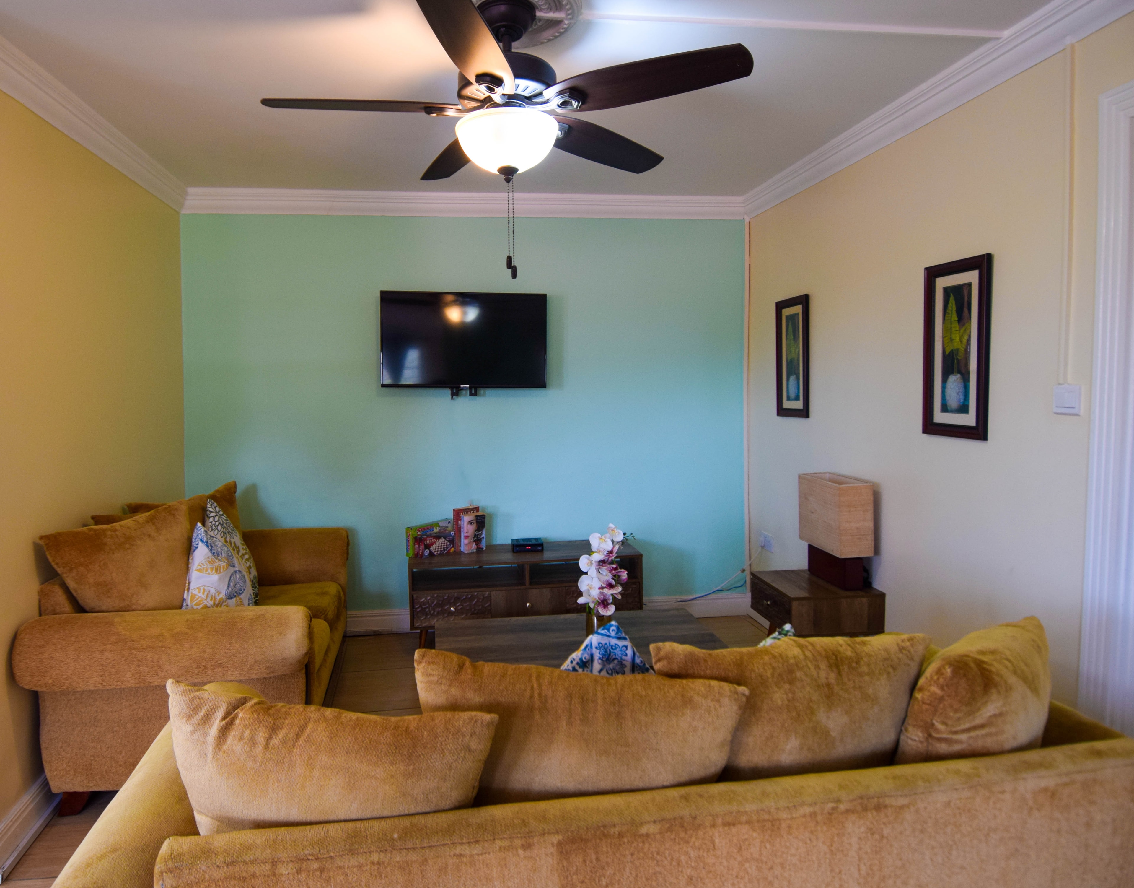 Two Bedroom Apartment