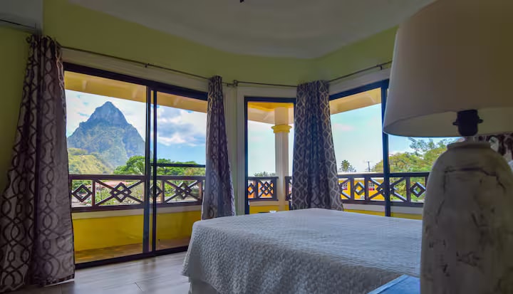 SeaPiton View Apartment