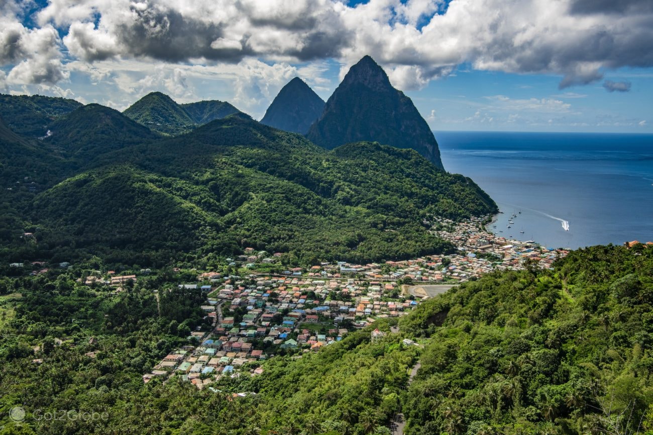 St Lucia Your Way — Custom Tour