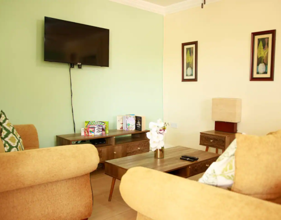 Apartment interior 3