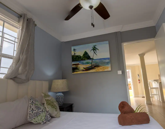 Apartment interior 1